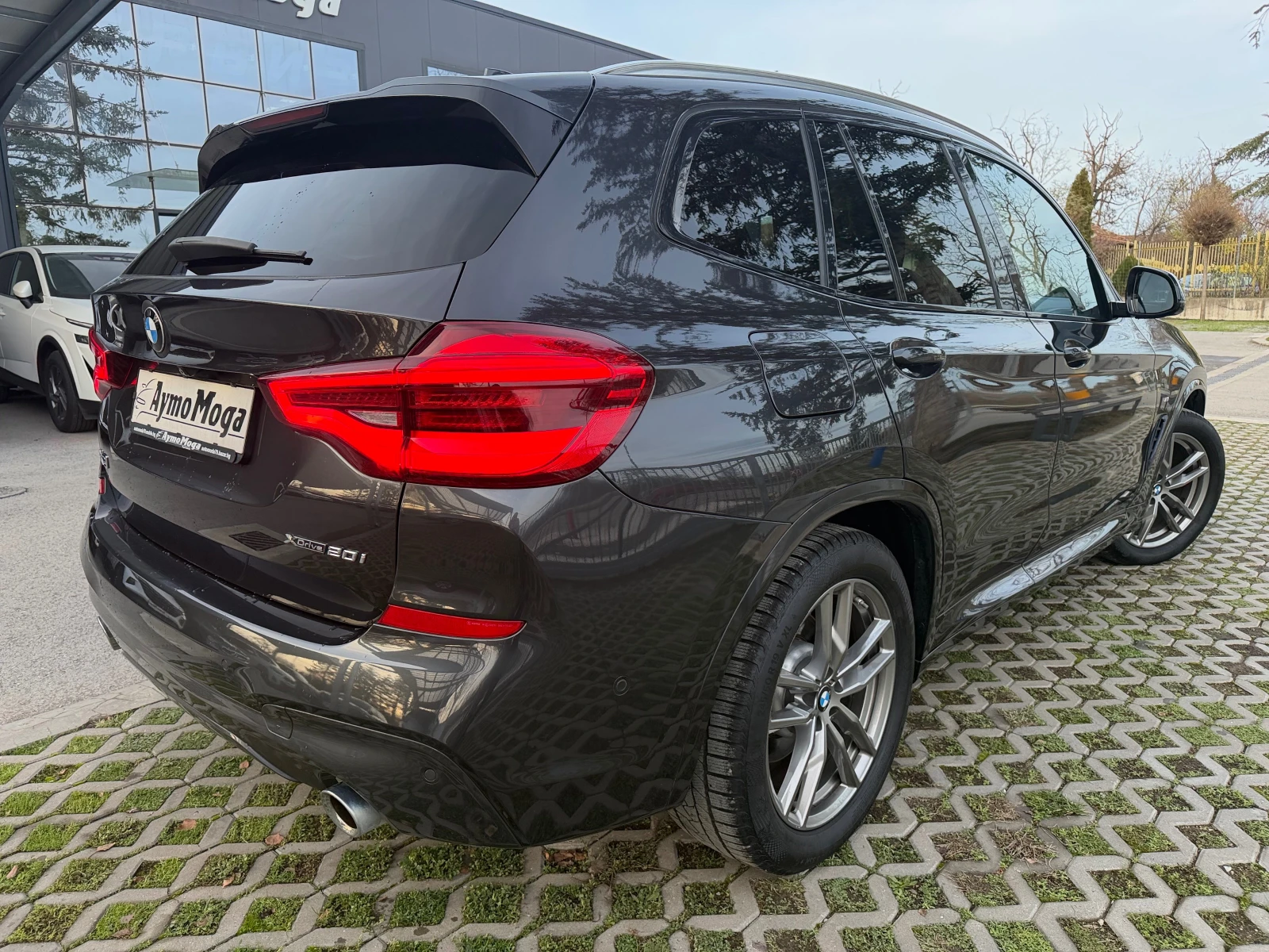 BMW X3 2.0 I M PAKET X DRIVE | Mobile.bg � ����������� 4
