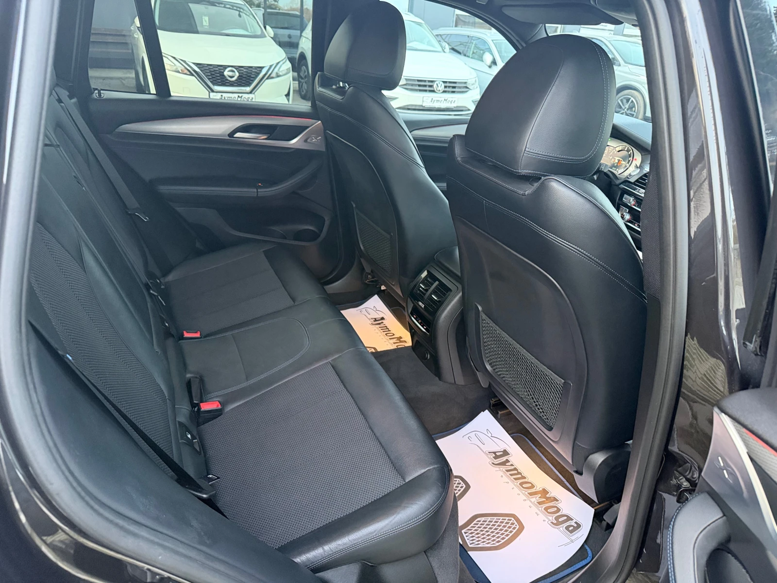 BMW X3 2.0 I M PAKET X DRIVE | Mobile.bg � ����������� 10