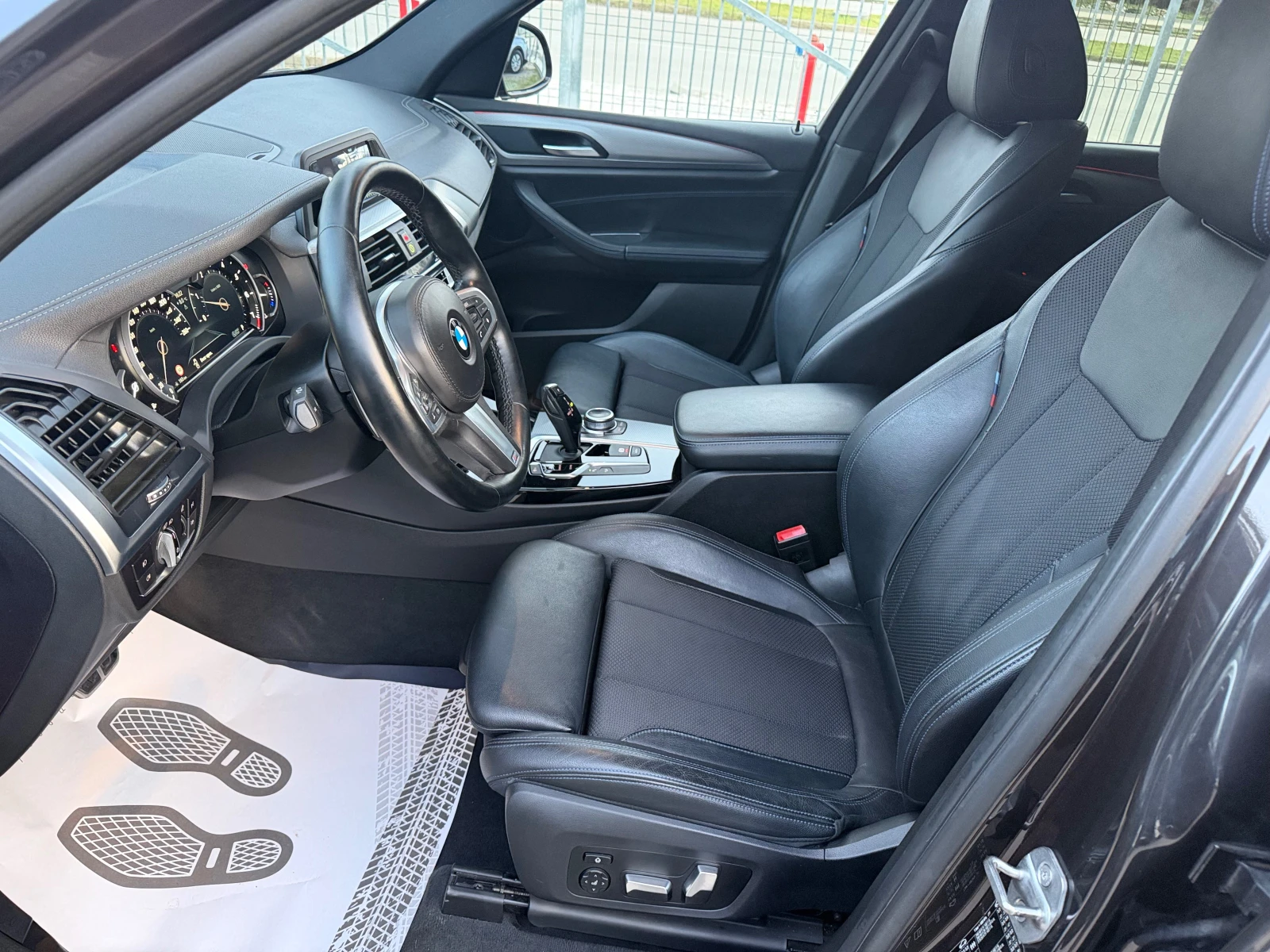 BMW X3 2.0 I M PAKET X DRIVE | Mobile.bg � ����������� 8