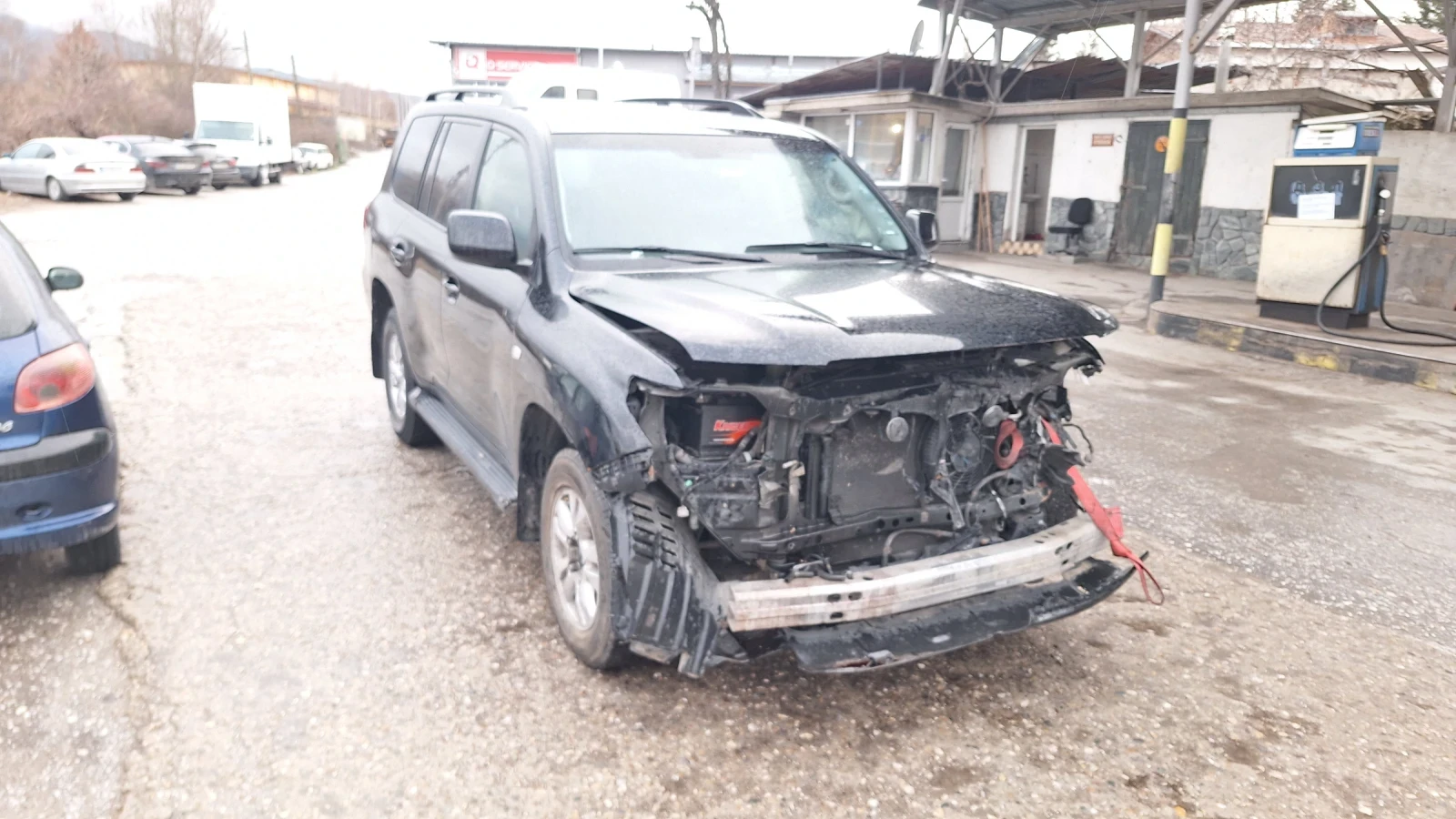 Toyota Land cruiser 200 - изображение 3