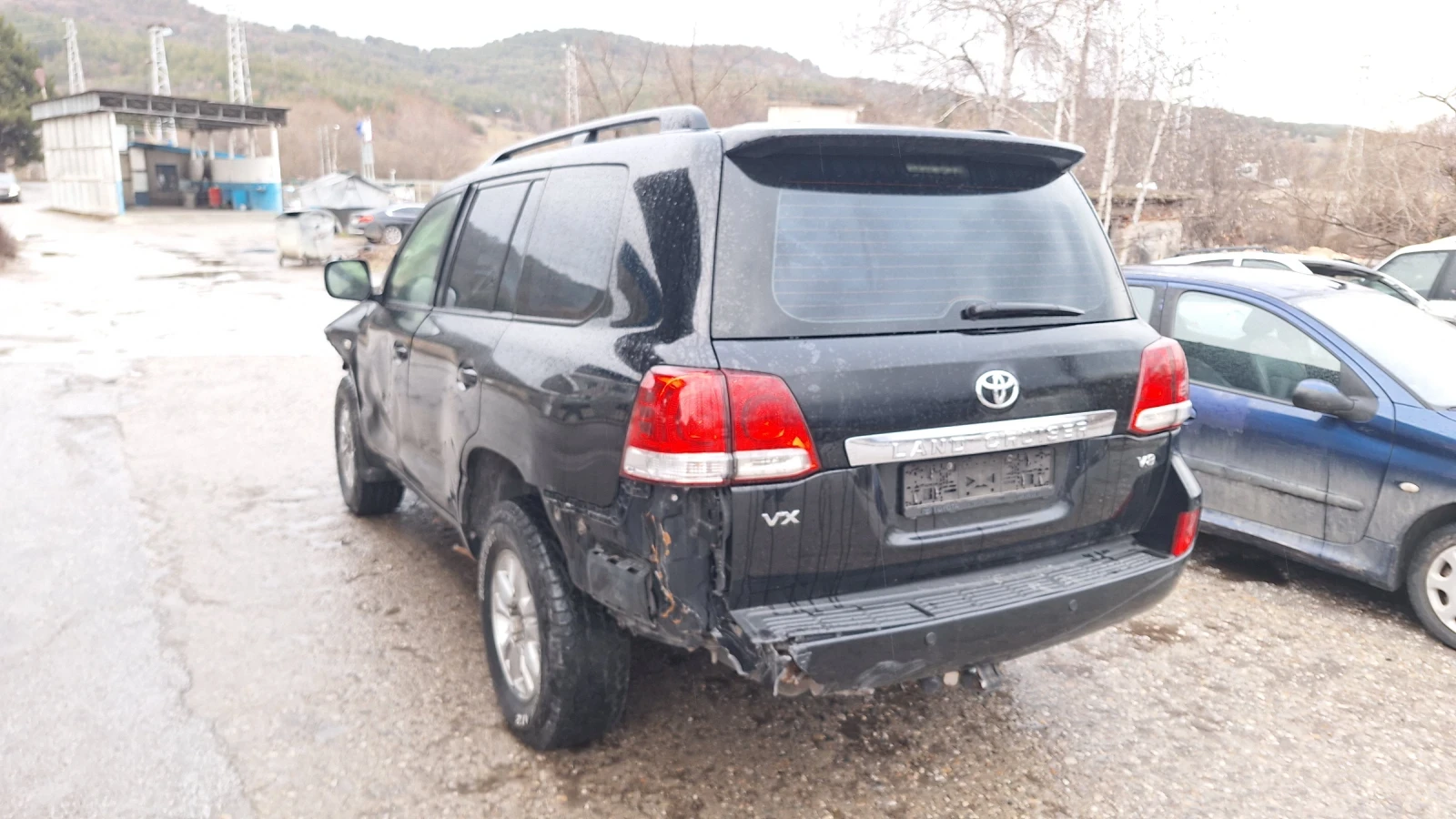 Toyota Land cruiser 200 - изображение 2