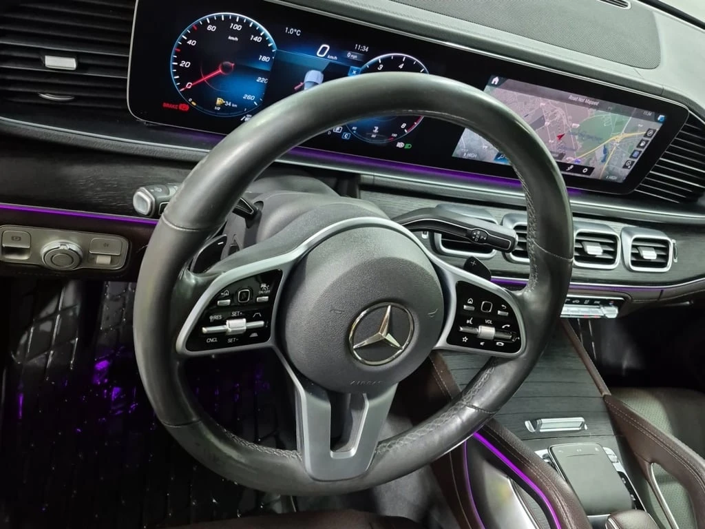 Mercedes-Benz GLE 2020 * 350 * CARFAX * �� ���������������� | Mobile.bg � ����������� 11