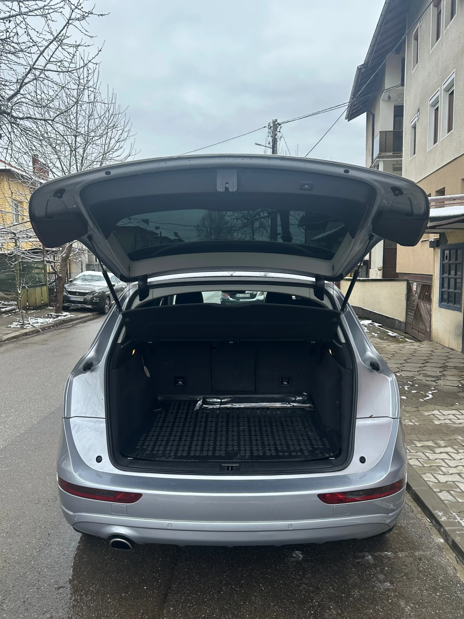 Audi Q5  - изображение 5