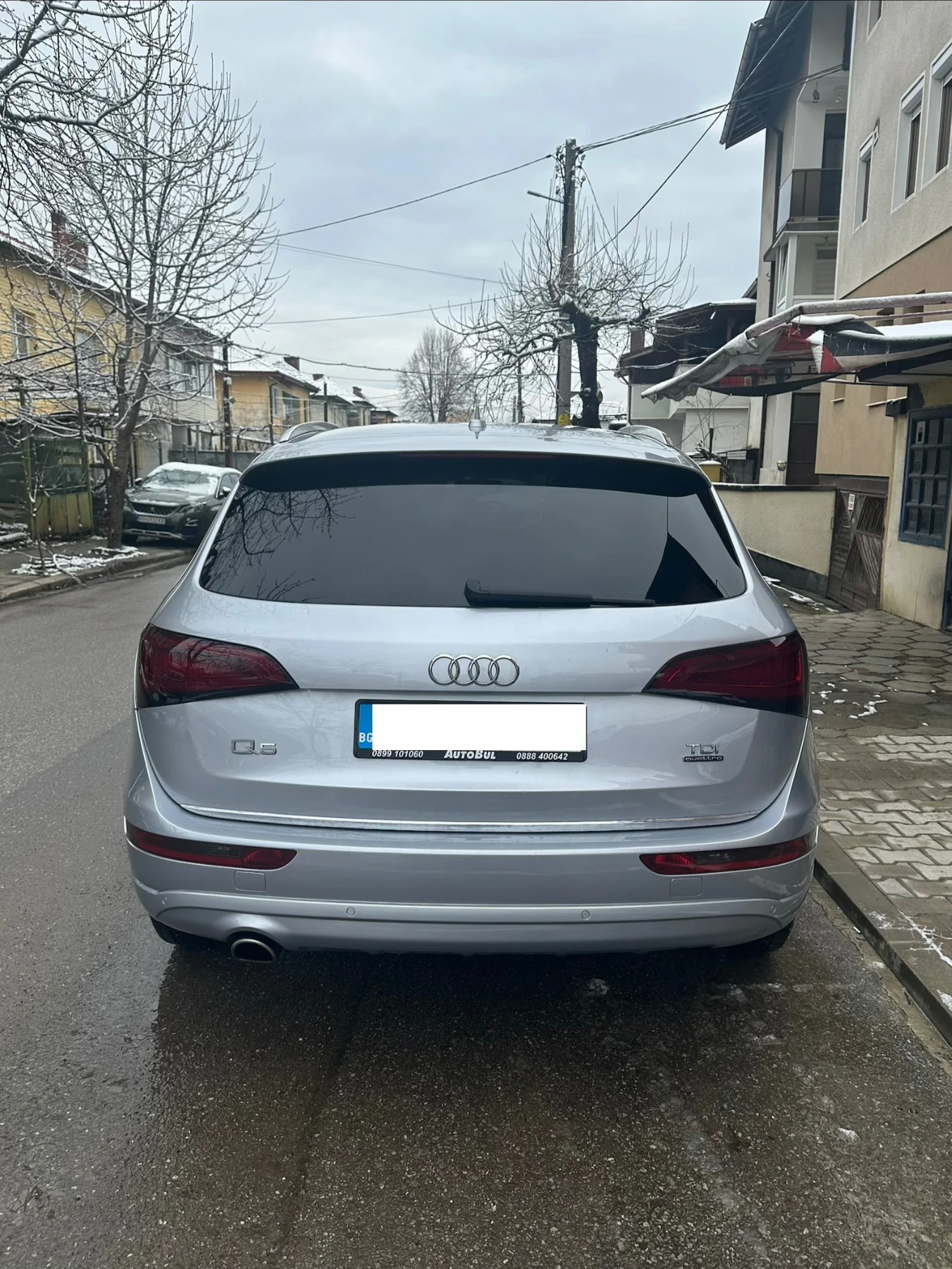 Audi Q5  - изображение 2