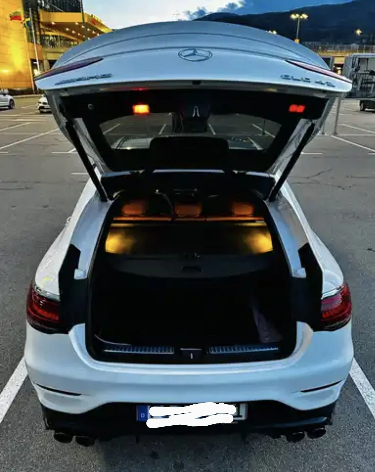 Mercedes-Benz GLC 43 AMG  - изображение 9