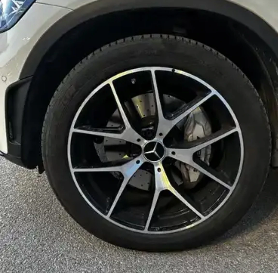 Mercedes-Benz GLC 43 AMG  - изображение 2