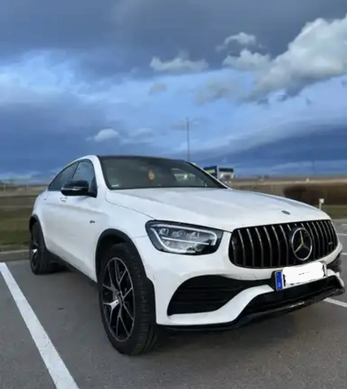 Mercedes-Benz GLC 43 AMG  - изображение 8