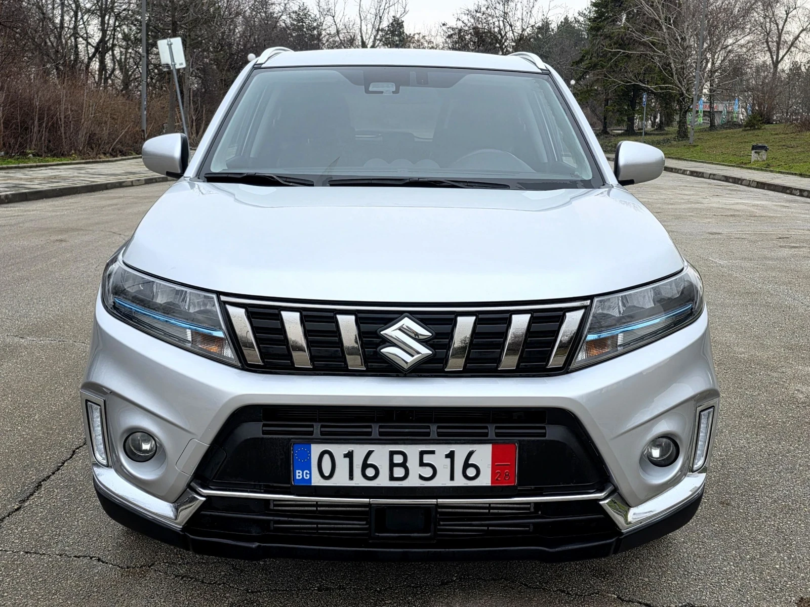 Suzuki Vitara 1.4 T-jet Hybrid, ��������, 4�4 | Mobile.bg � ����������� 2