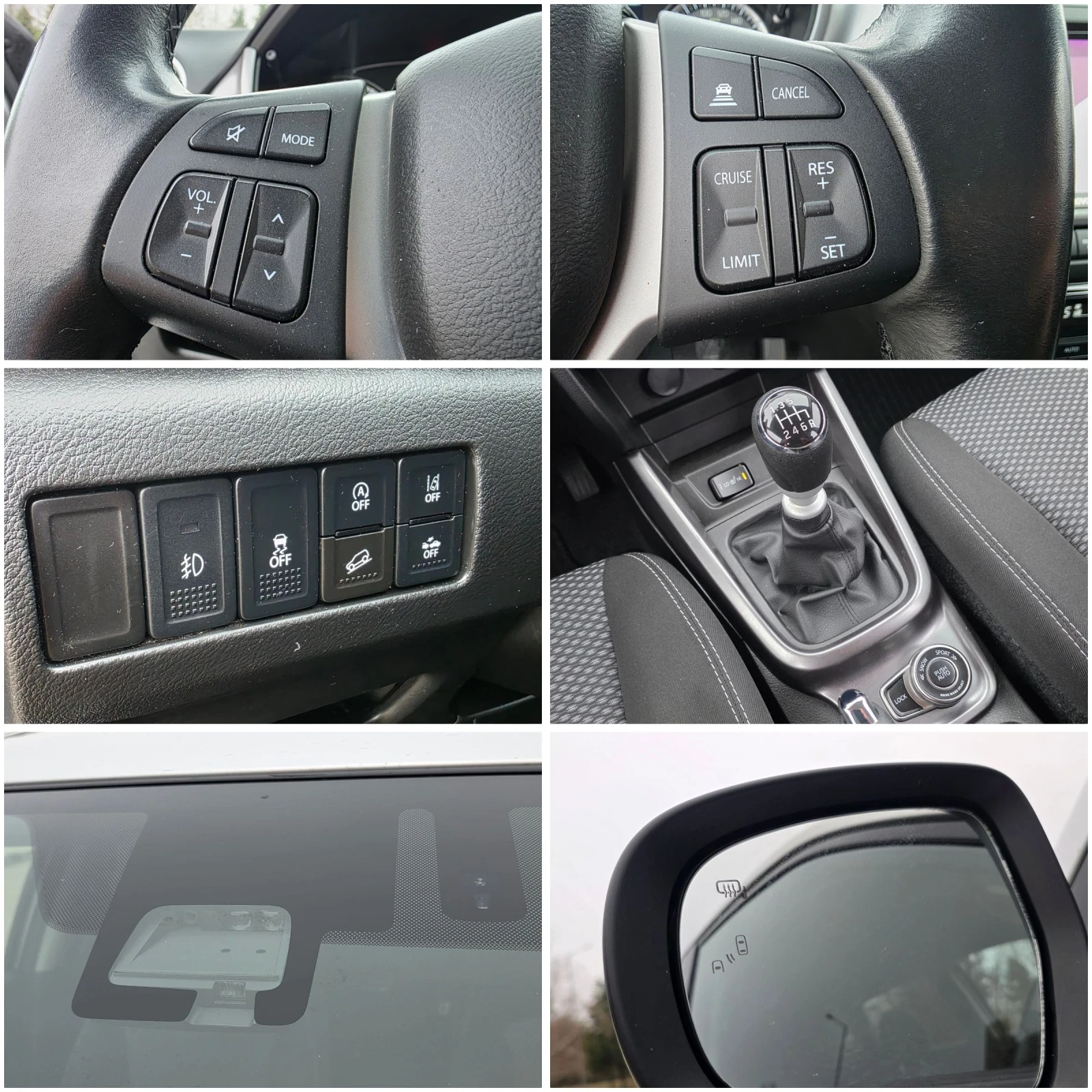 Suzuki Vitara 1.4 T-jet Hybrid, ��������, 4�4 | Mobile.bg � ����������� 15