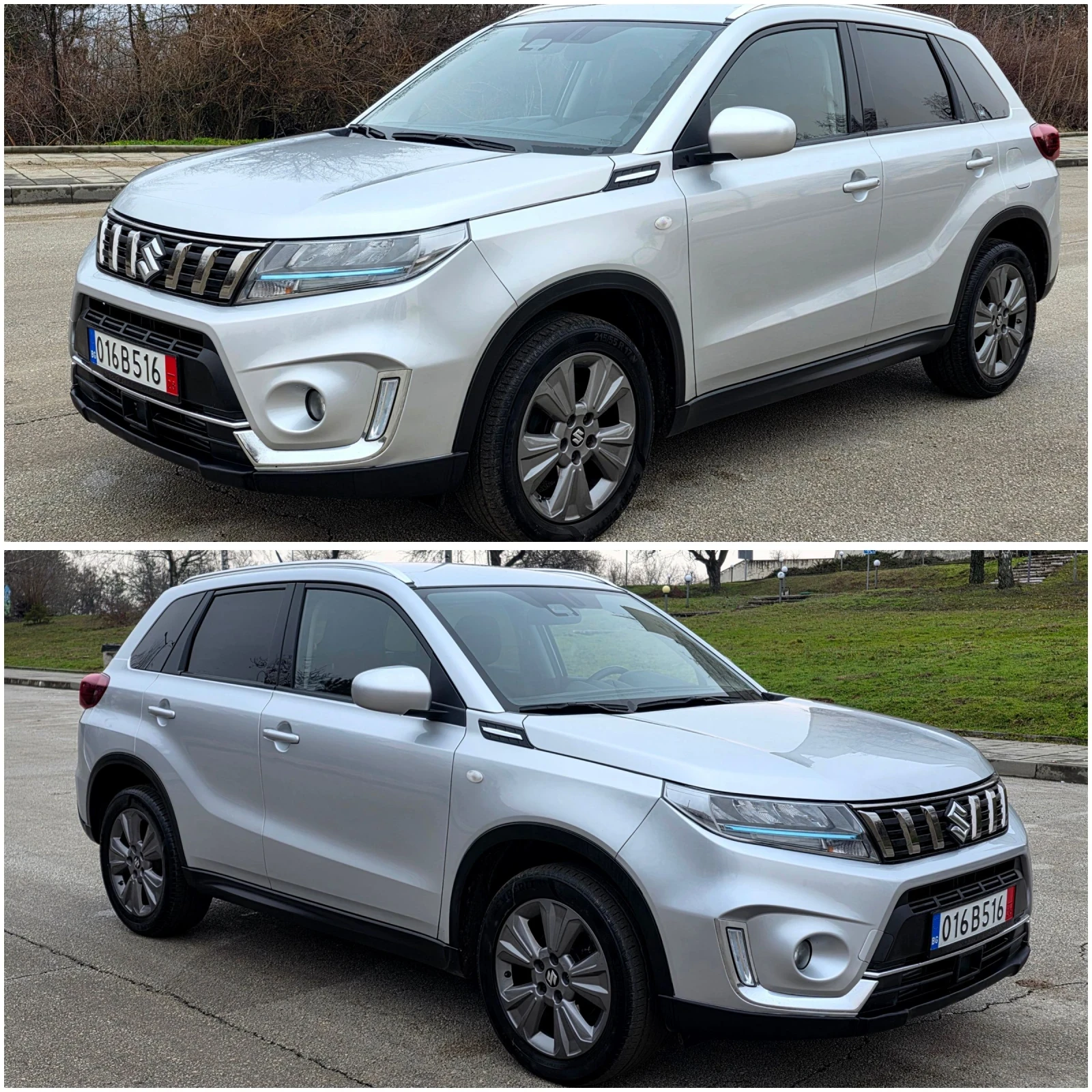 Suzuki Vitara 1.4 T-jet Hybrid, ��������, 4�4 | Mobile.bg � ����������� 6