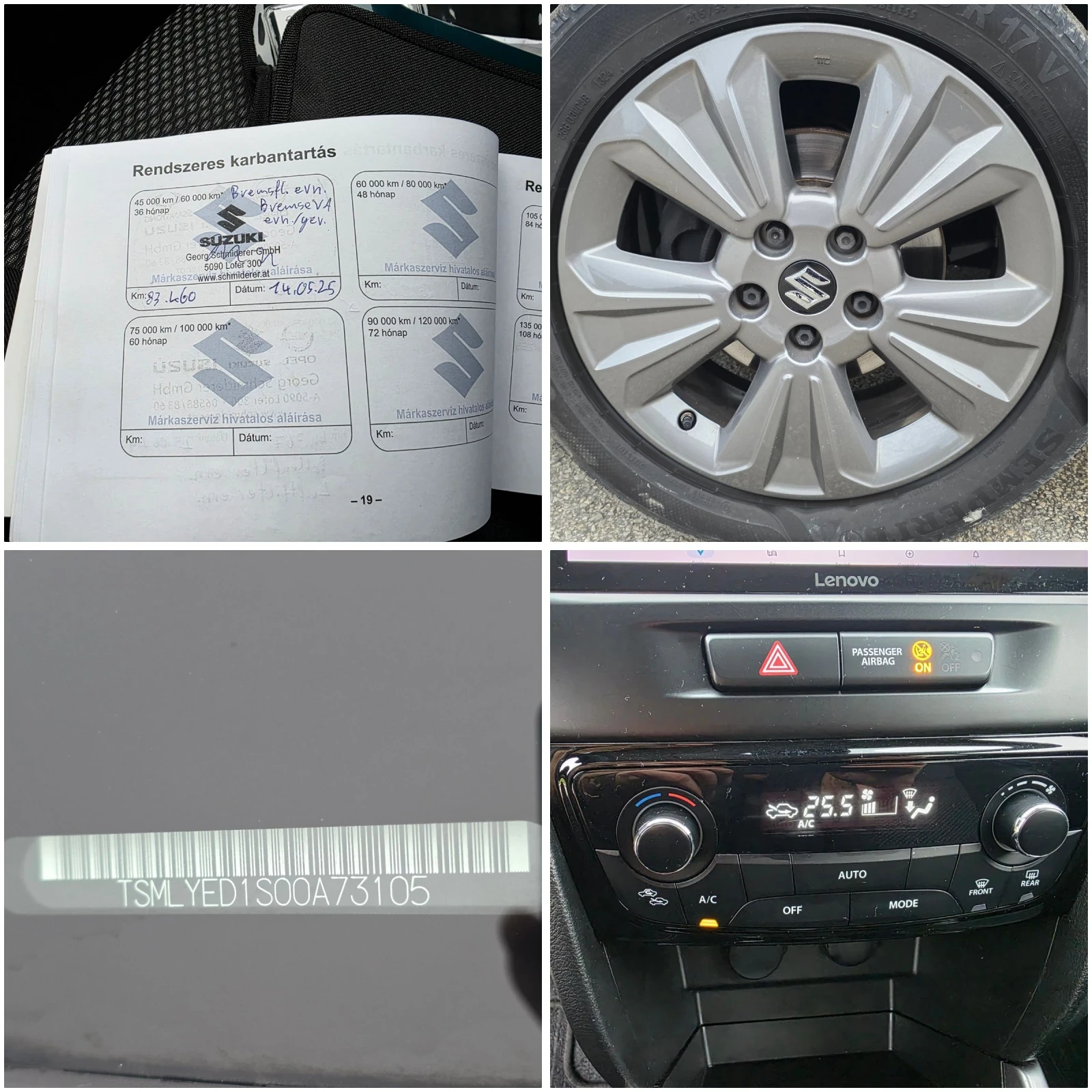 Suzuki Vitara 1.4 T-jet Hybrid, ��������, 4�4 | Mobile.bg � ����������� 14