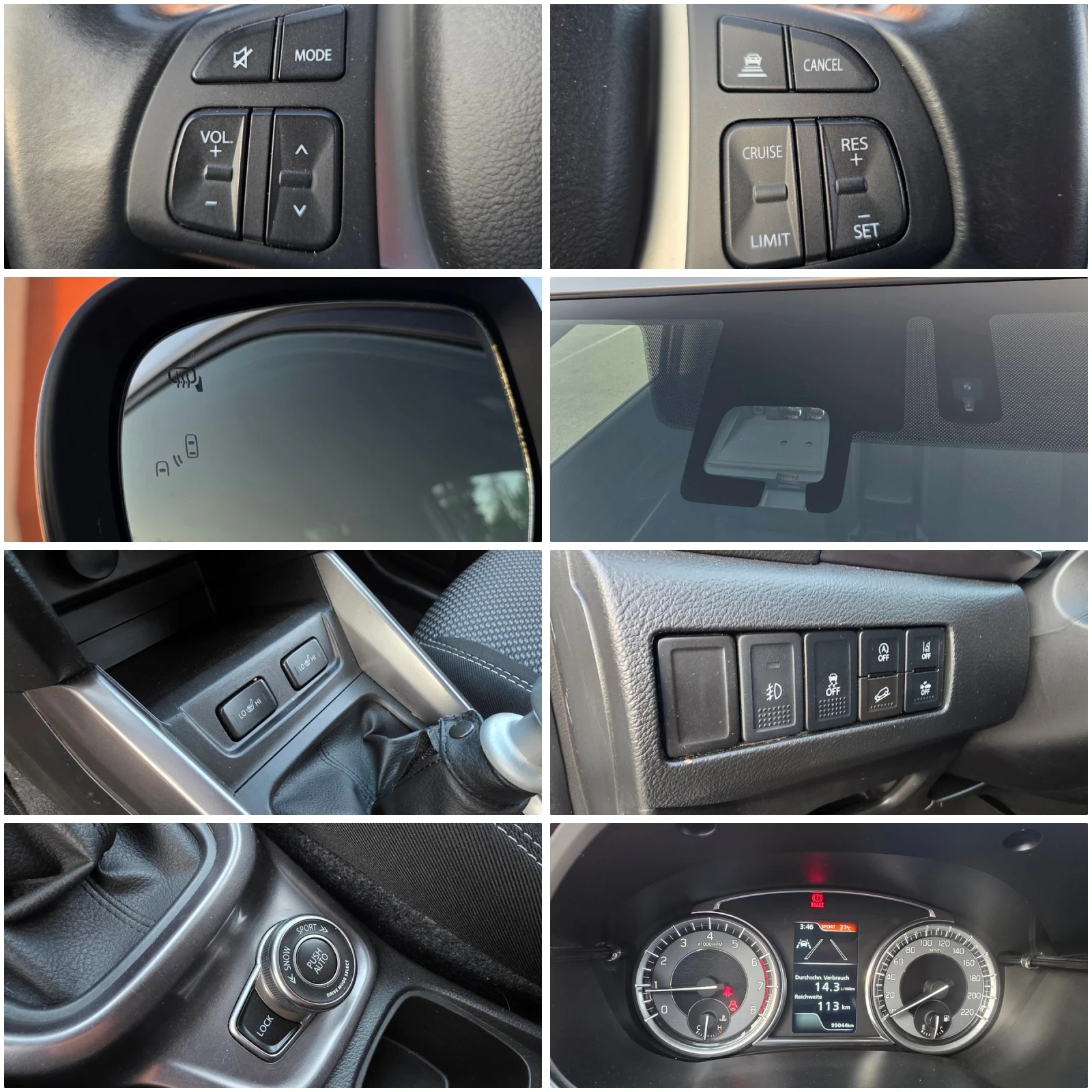 Suzuki Vitara Hybrid, Фейслифт, 4х4, снимка 13 - Автомобили и джипове - 53447096