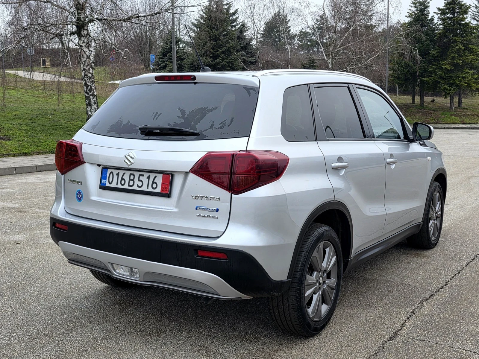 Suzuki Vitara 1.4 T-jet Hybrid, ��������, 4�4 | Mobile.bg � ����������� 7