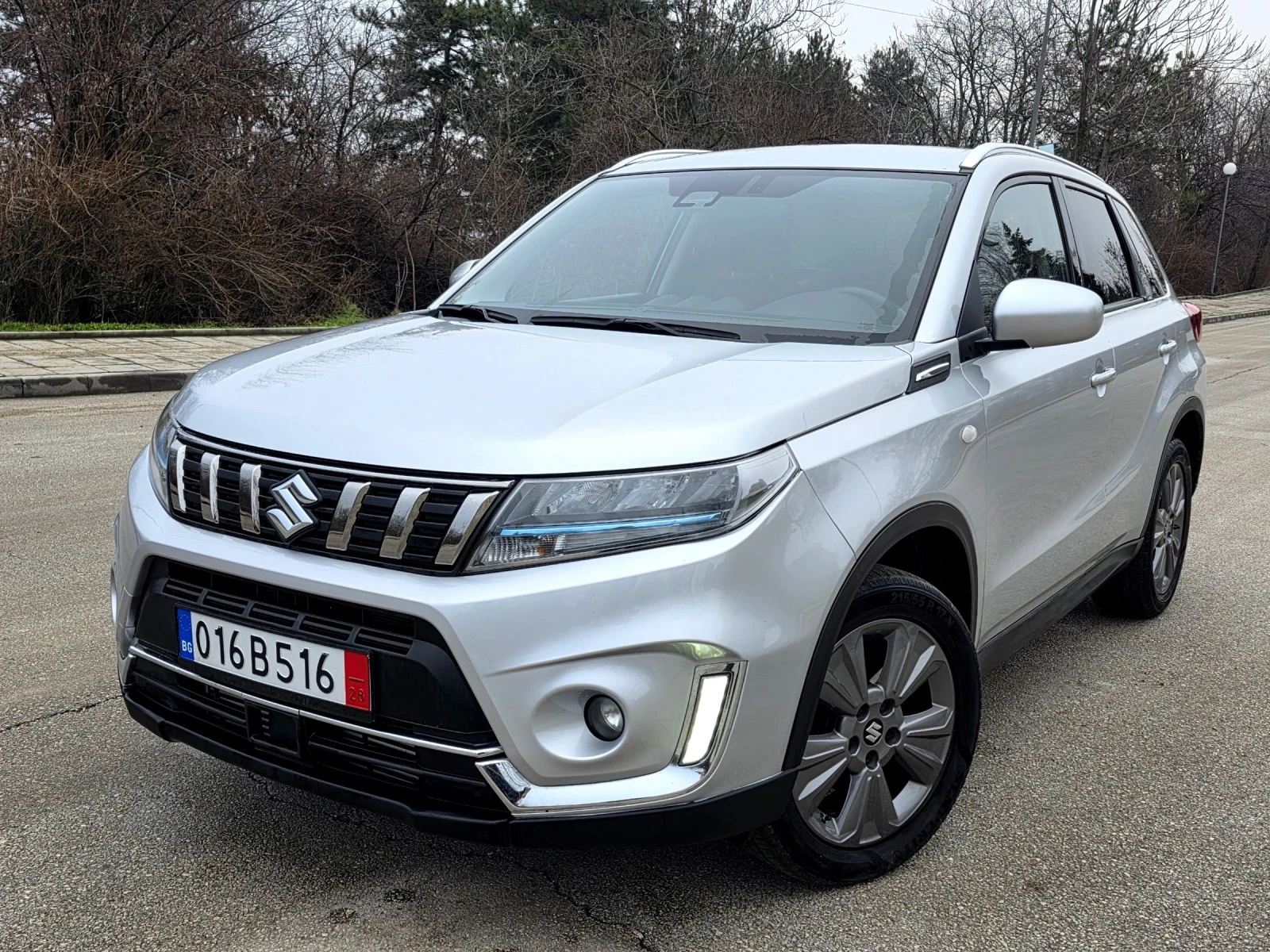 Suzuki Vitara 1.4 T-jet Hybrid, ��������, 4�4 | Mobile.bg � ����������� 1