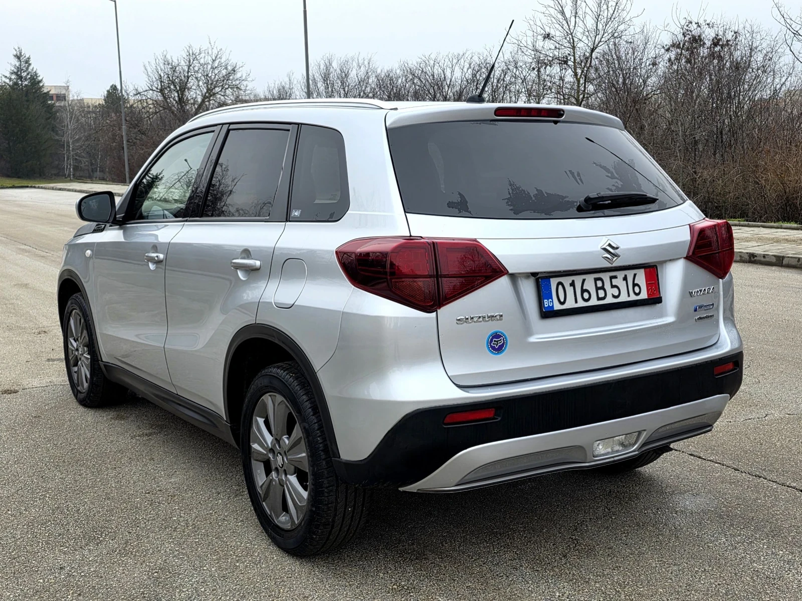 Suzuki Vitara 1.4 T-jet Hybrid, ��������, 4�4 | Mobile.bg � ����������� 8