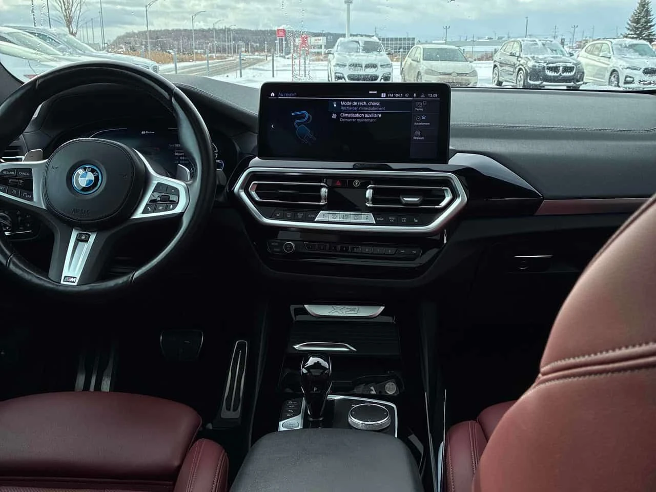 BMW X3 * xDrive30e * M SPORT * PANO * HUD* H/K*  - изображение 9