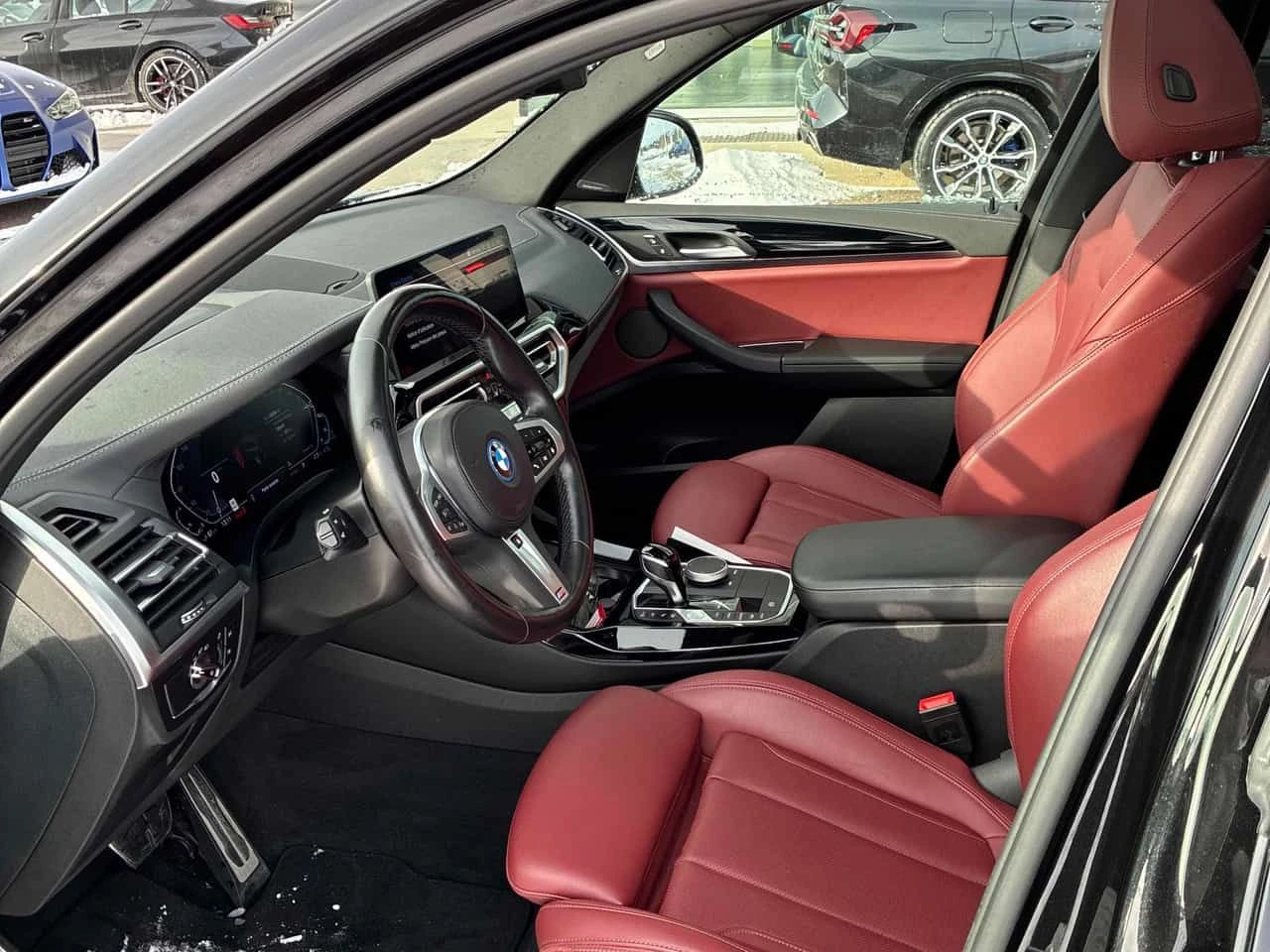 BMW X3 * xDrive30e * M SPORT * PANO * HUD* H/K*  - изображение 5