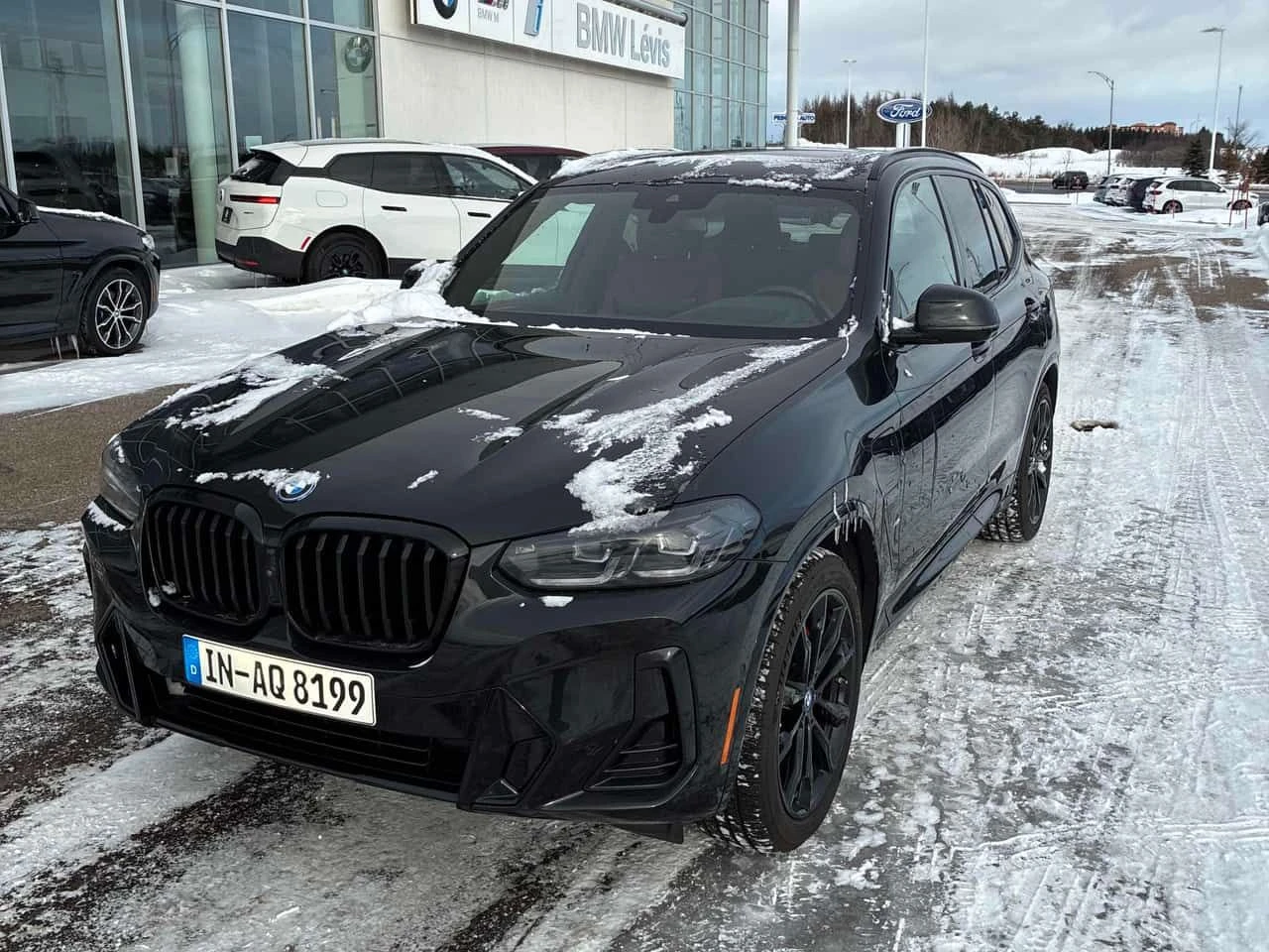BMW X3 * xDrive30e * M SPORT * PANO * HUD* H/K*  | Mobile.bg � ����������� 1