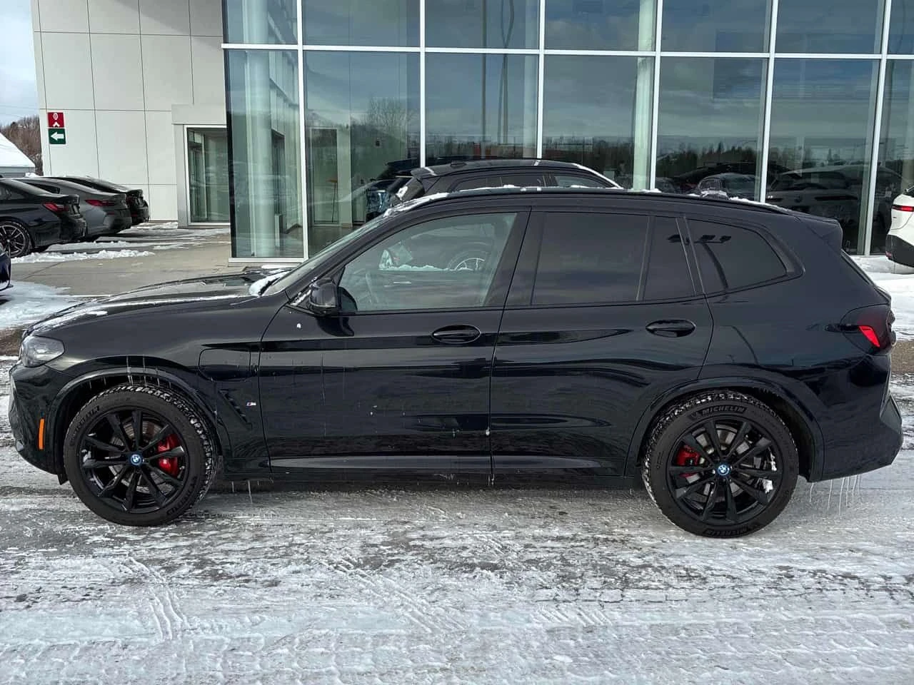 BMW X3 * xDrive30e * M SPORT * PANO * HUD* H/K*  - изображение 2