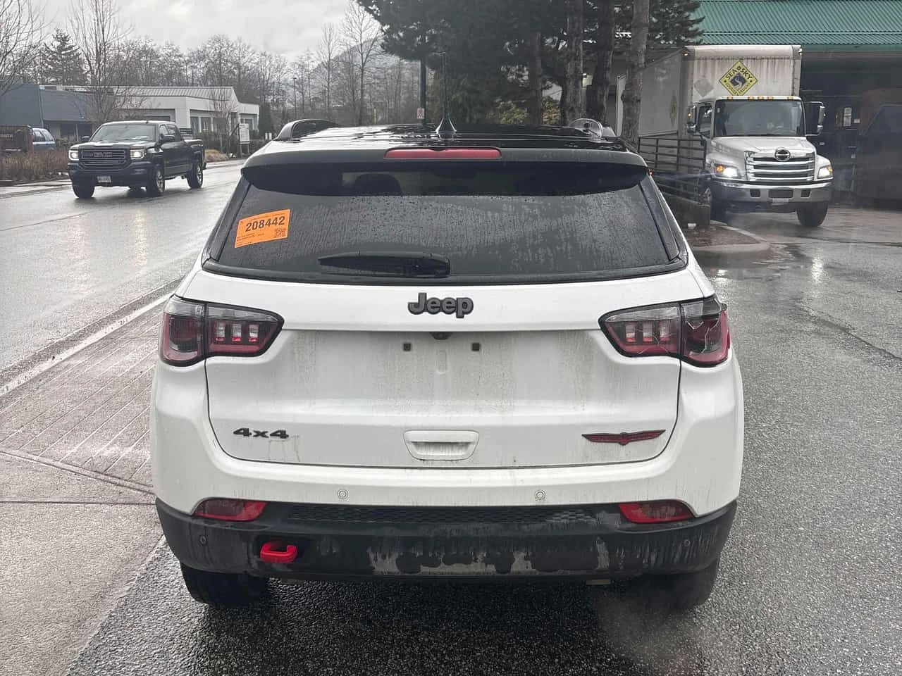 Jeep Compass * Trailhawk * CARFAX * KEYLESS * PANO | Mobile.bg � ����������� 4