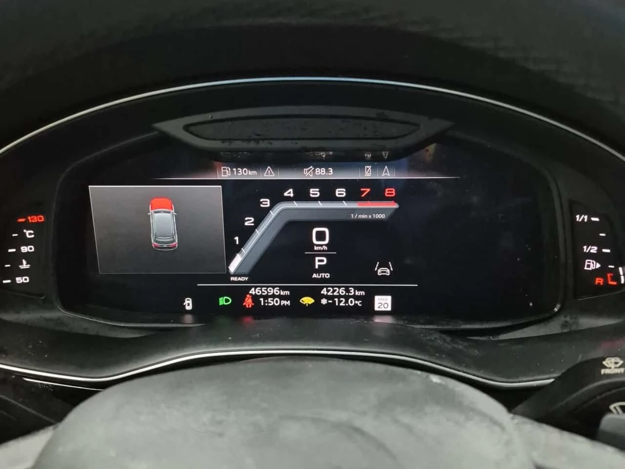 Audi Q7   PROGRESSIV | 360 | ��������� | CARFAX | Mobile.bg � ����������� 12