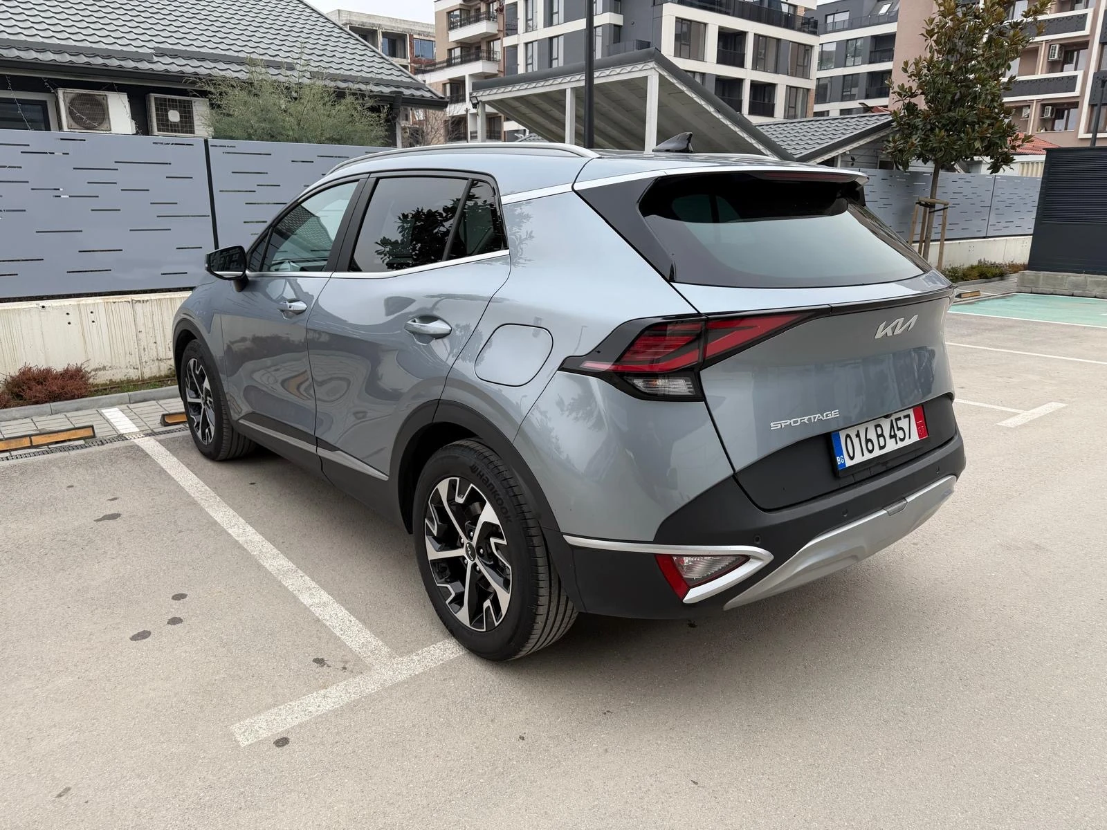 Kia Sportage 1.6CRDI - изображение 7