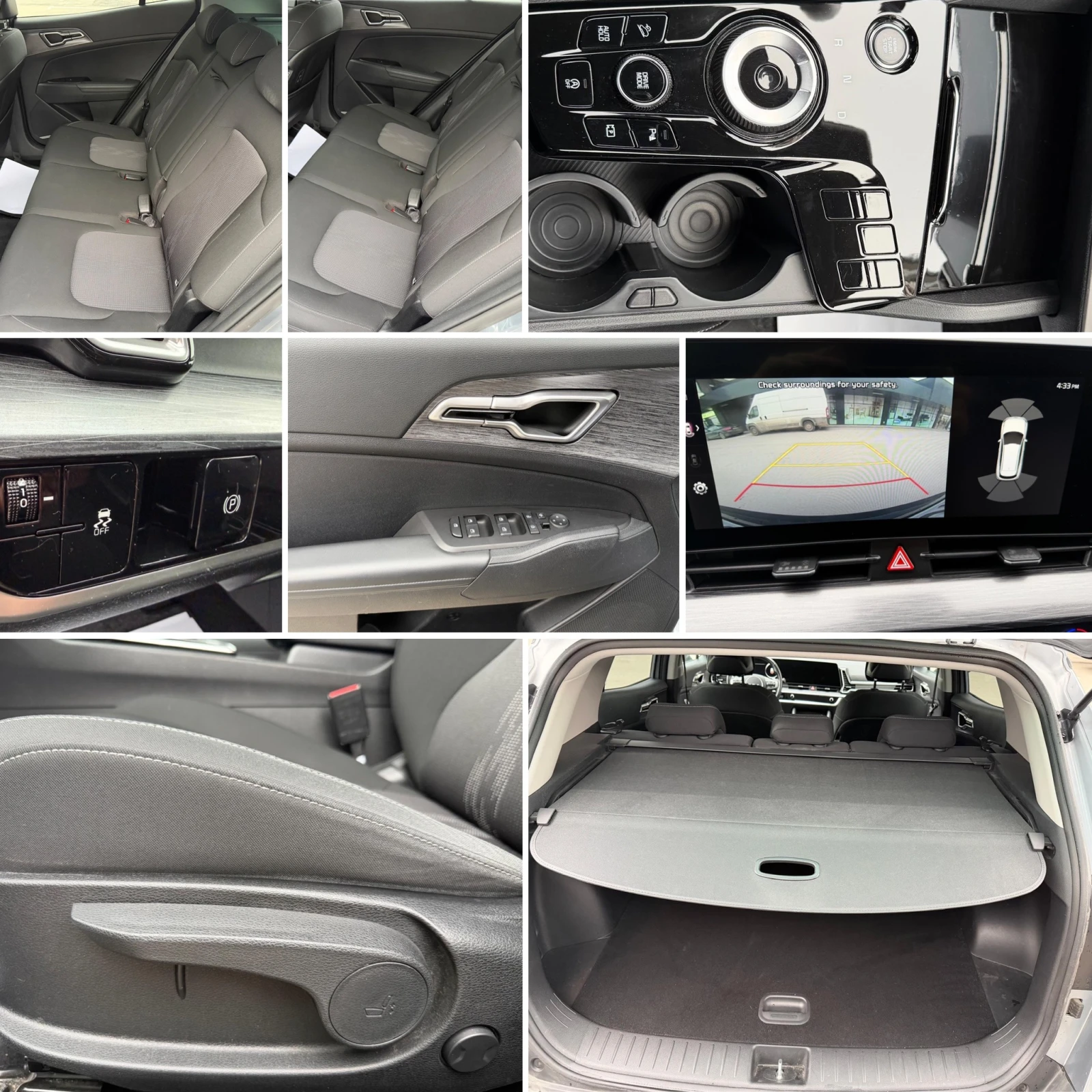 Kia Sportage 1.6CRDI, снимка 16 - Автомобили и джипове - 53585568