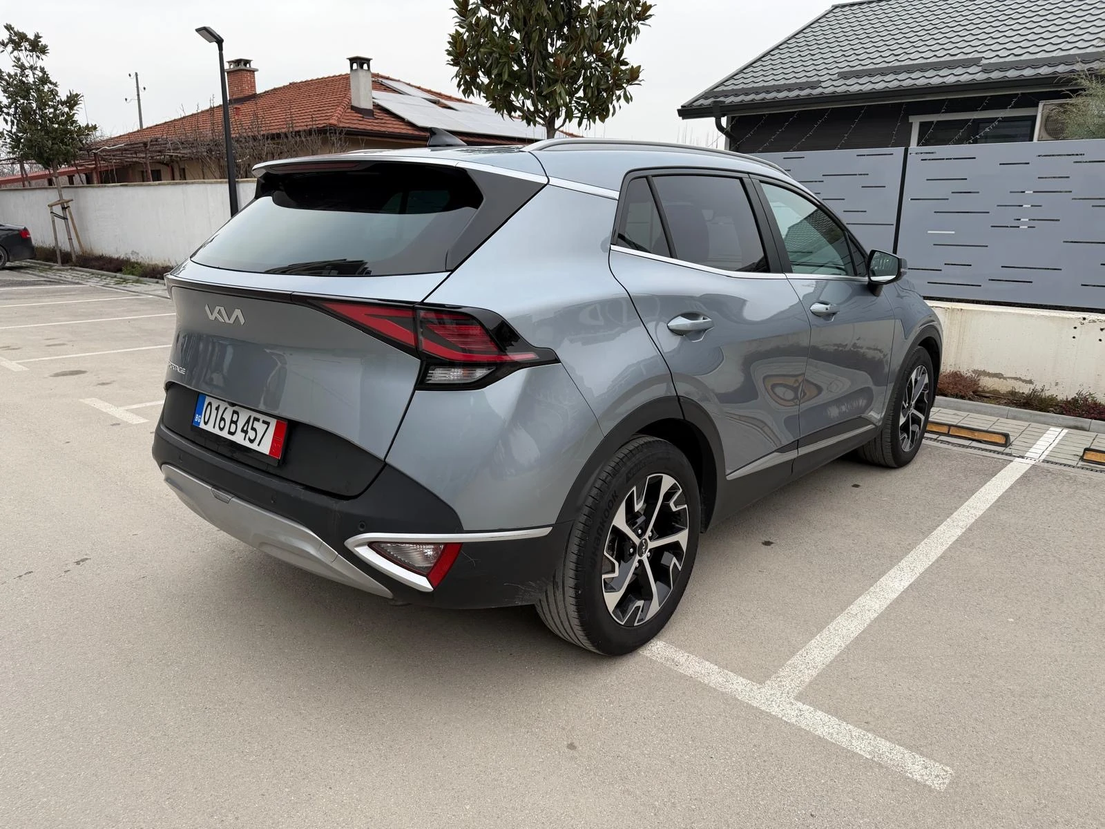 Kia Sportage 1.6CRDI - изображение 5