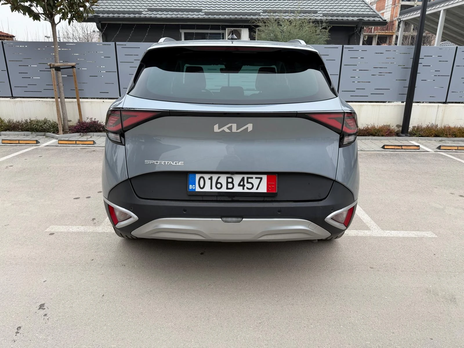 Kia Sportage 1.6CRDI - изображение 6