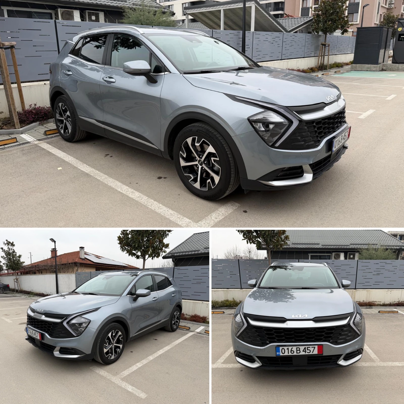 Kia Sportage 1.6CRDI - изображение 4