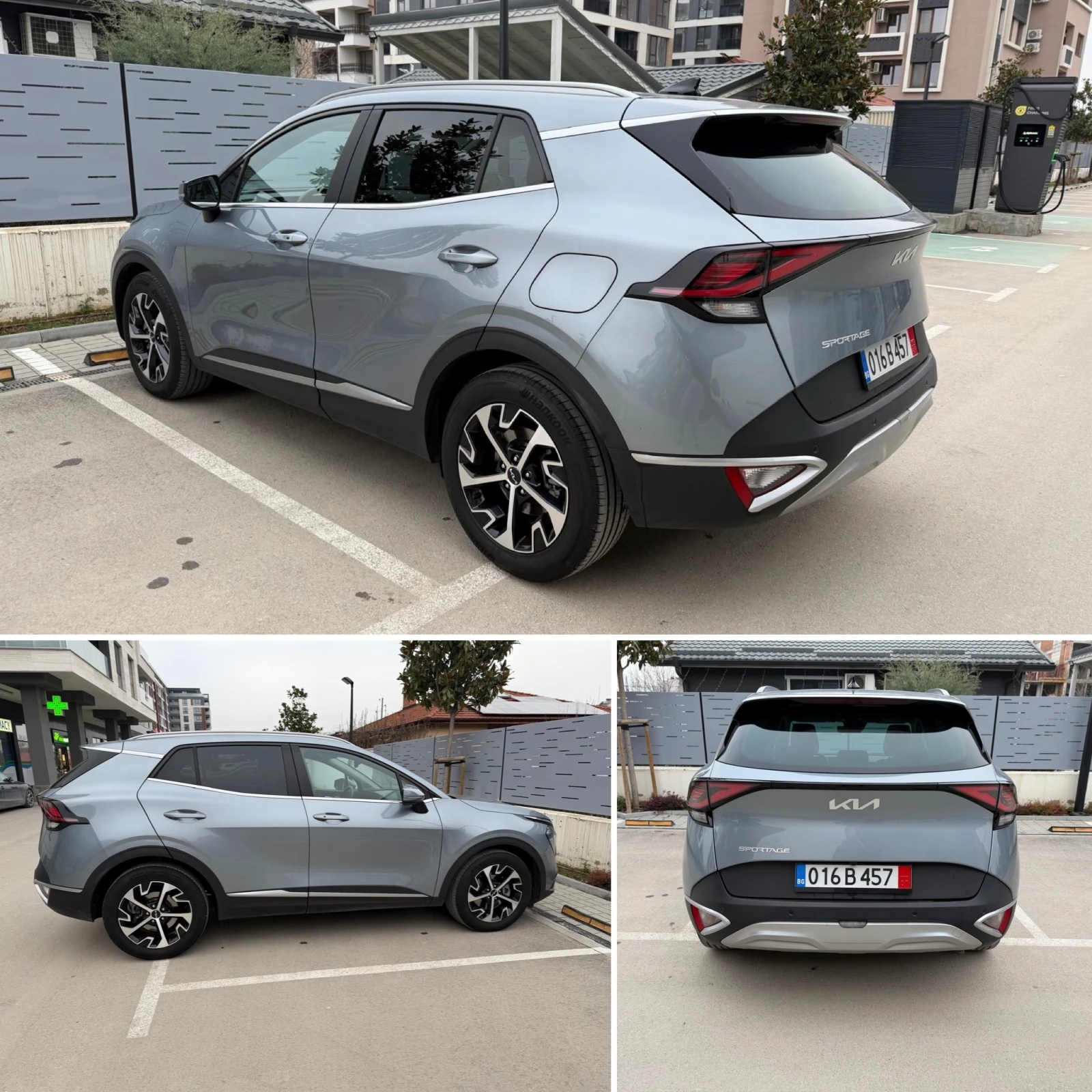 Kia Sportage 1.6CRDI - изображение 8