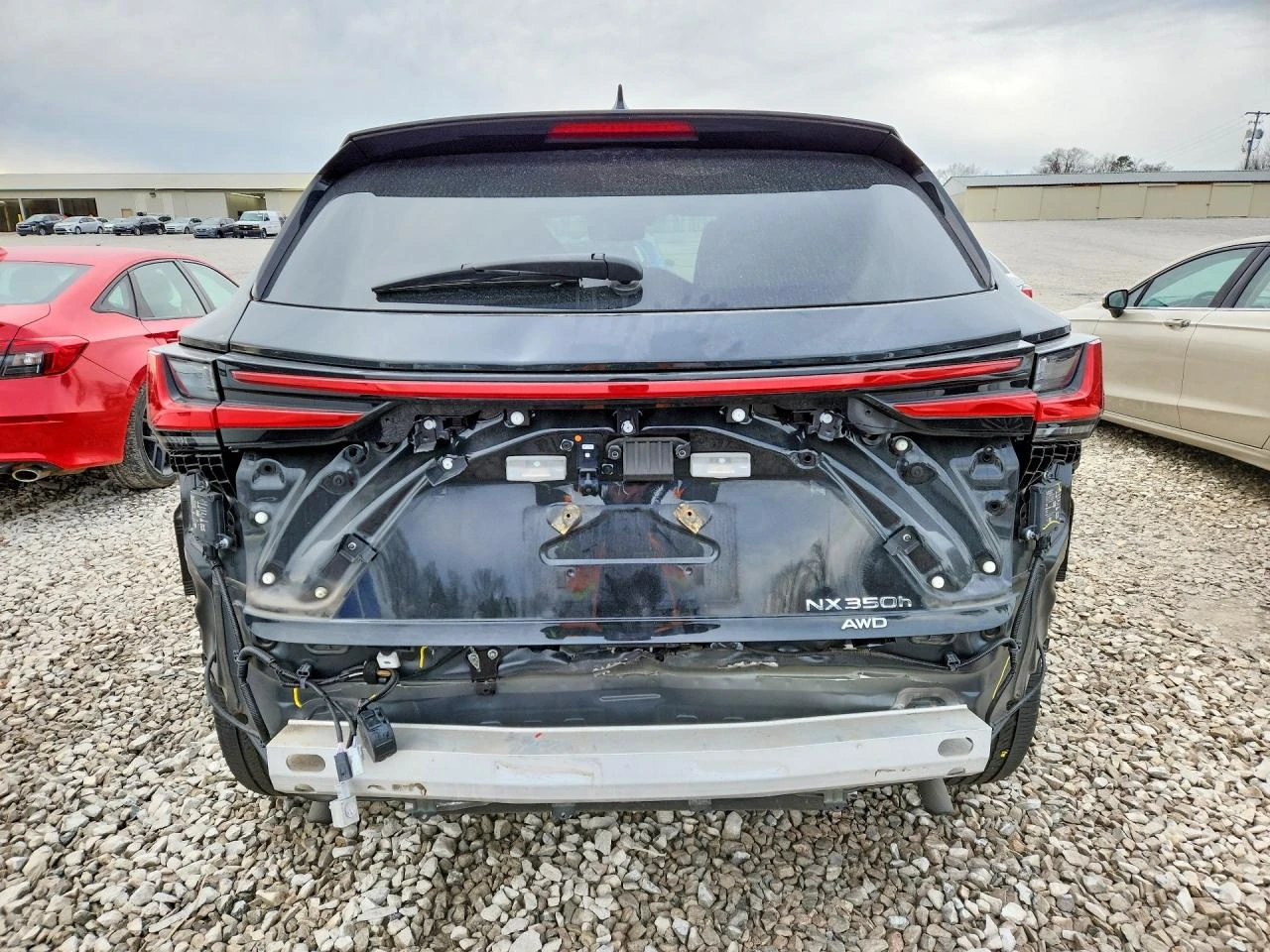 Lexus NX 350H* HYBRID* KEYLESS* AWD* , снимка 6 - Автомобили и джипове - 53814334