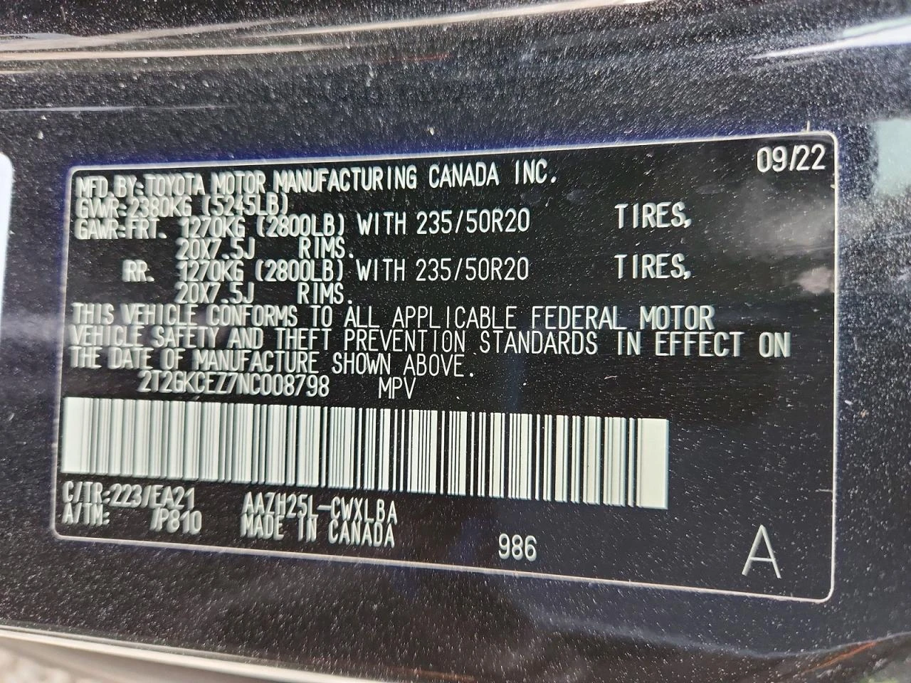 Lexus NX 350H* HYBRID* KEYLESS* AWD* , снимка 14 - Автомобили и джипове - 53814334