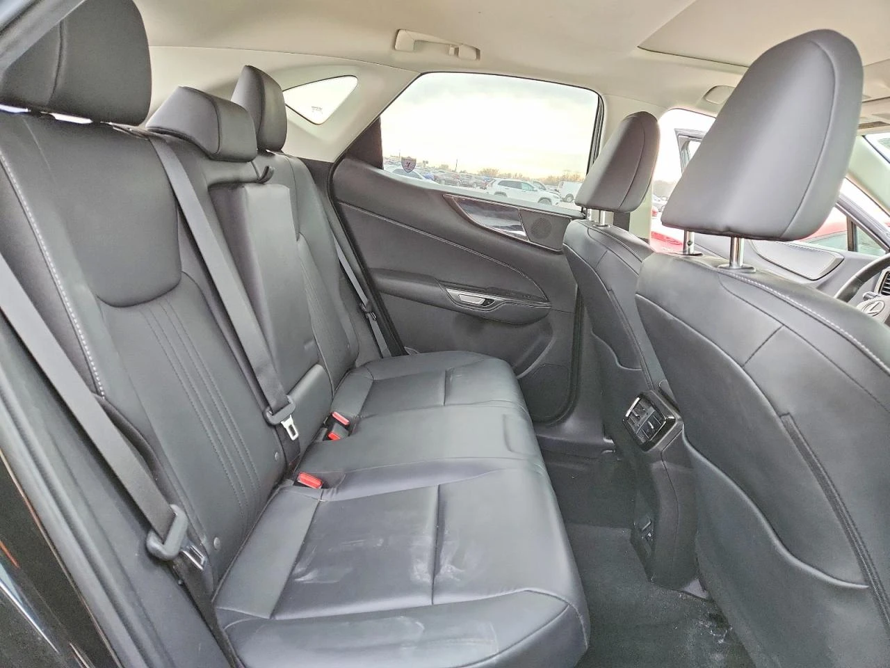 Lexus NX 350H* HYBRID* KEYLESS* AWD* , снимка 11 - Автомобили и джипове - 53814334