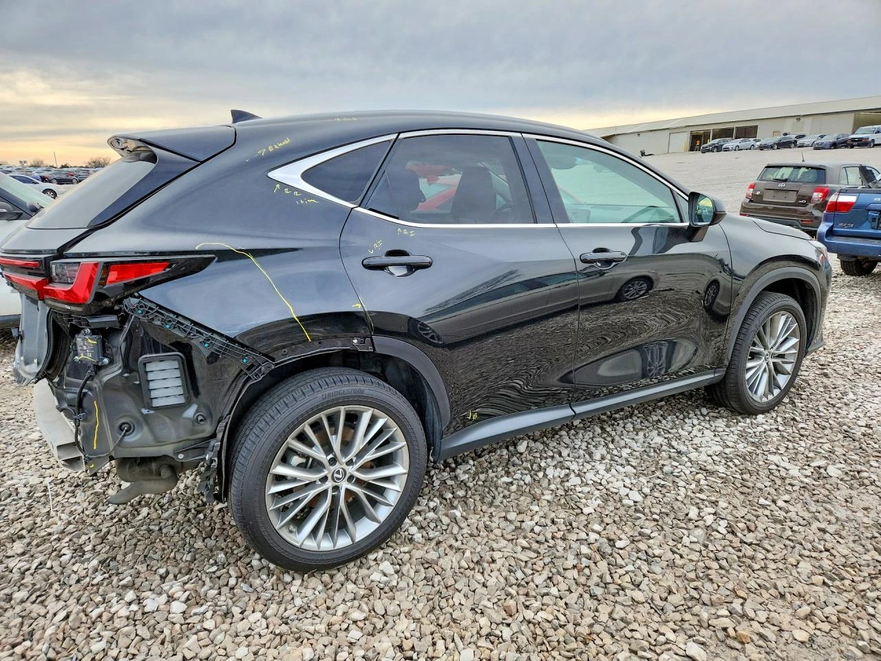 Lexus NX 350H* HYBRID* KEYLESS* AWD* , снимка 3 - Автомобили и джипове - 53814334