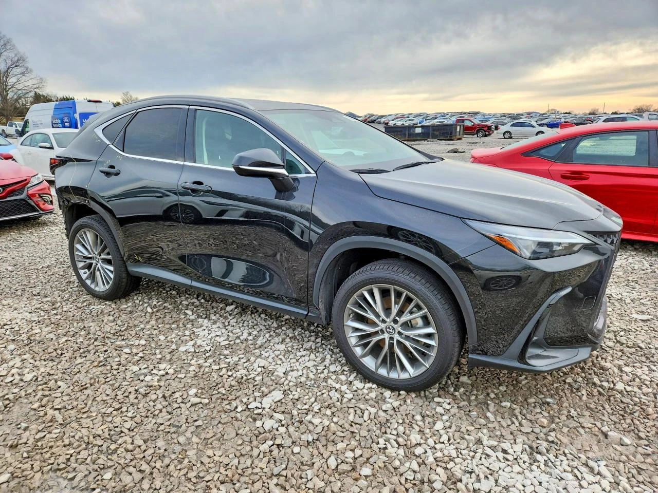 Lexus NX 350H* HYBRID* KEYLESS* AWD* , снимка 4 - Автомобили и джипове - 53814334
