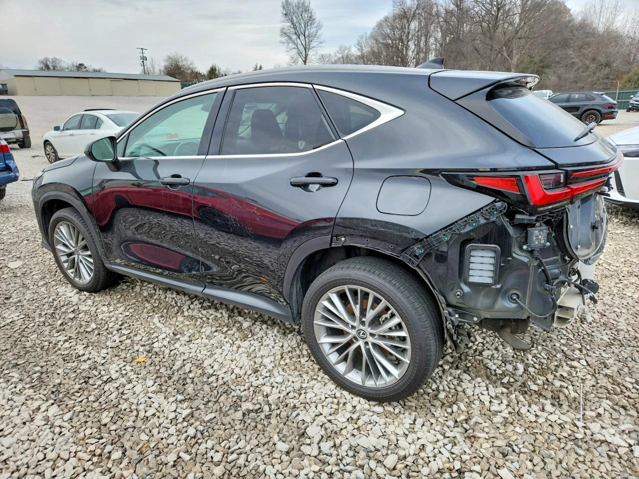 Lexus NX 350H* HYBRID* KEYLESS* AWD* , снимка 16 - Автомобили и джипове - 53814334