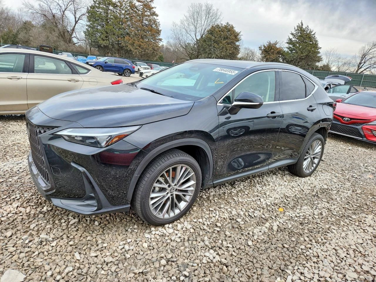 Lexus NX 350H* HYBRID* KEYLESS* AWD* , снимка 15 - Автомобили и джипове - 53814334