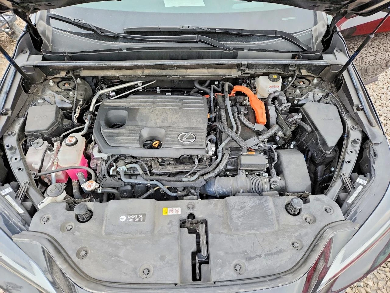 Lexus NX 350H* HYBRID* KEYLESS* AWD* , снимка 12 - Автомобили и джипове - 53814334