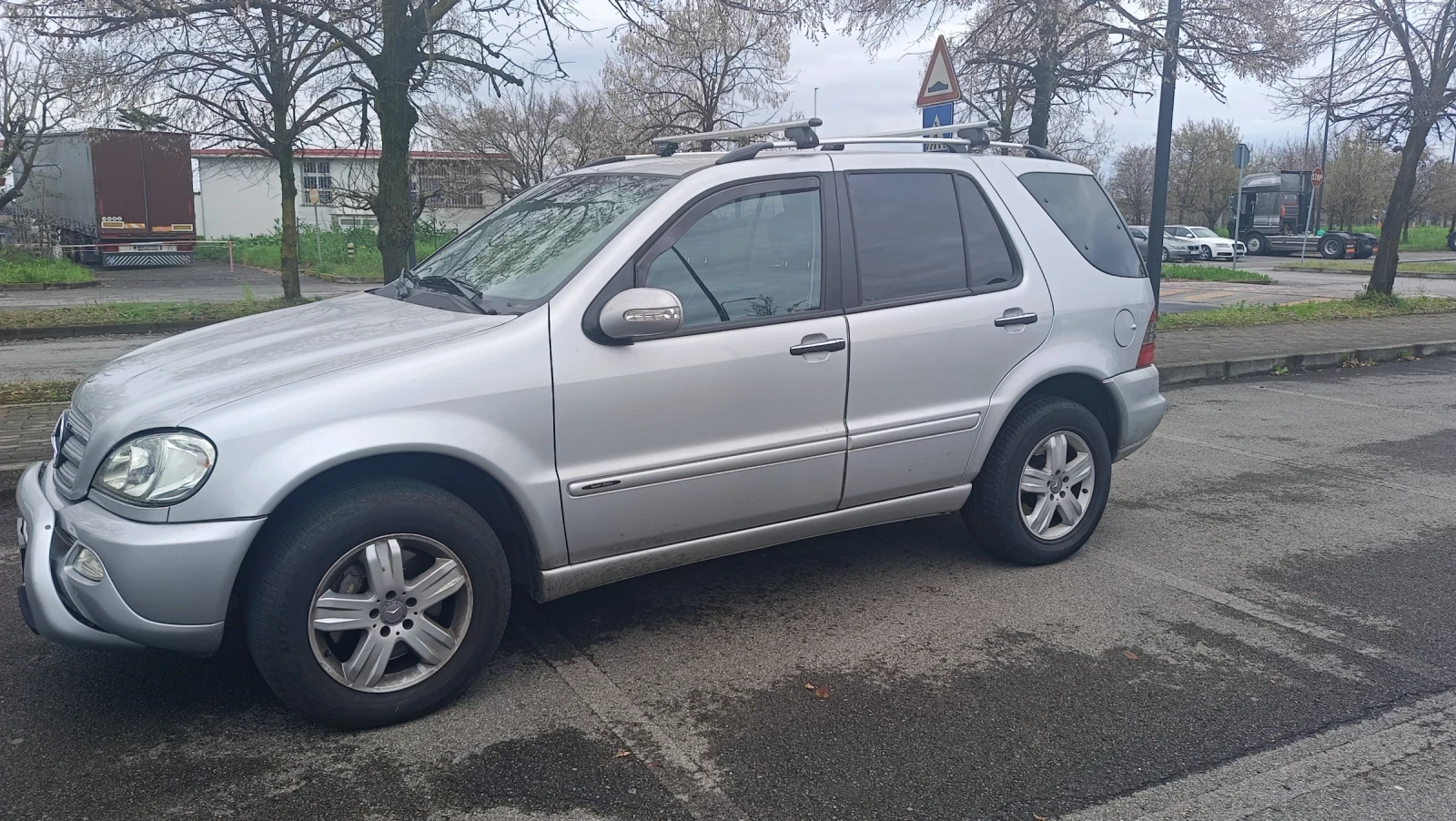 Mercedes-Benz ML 270