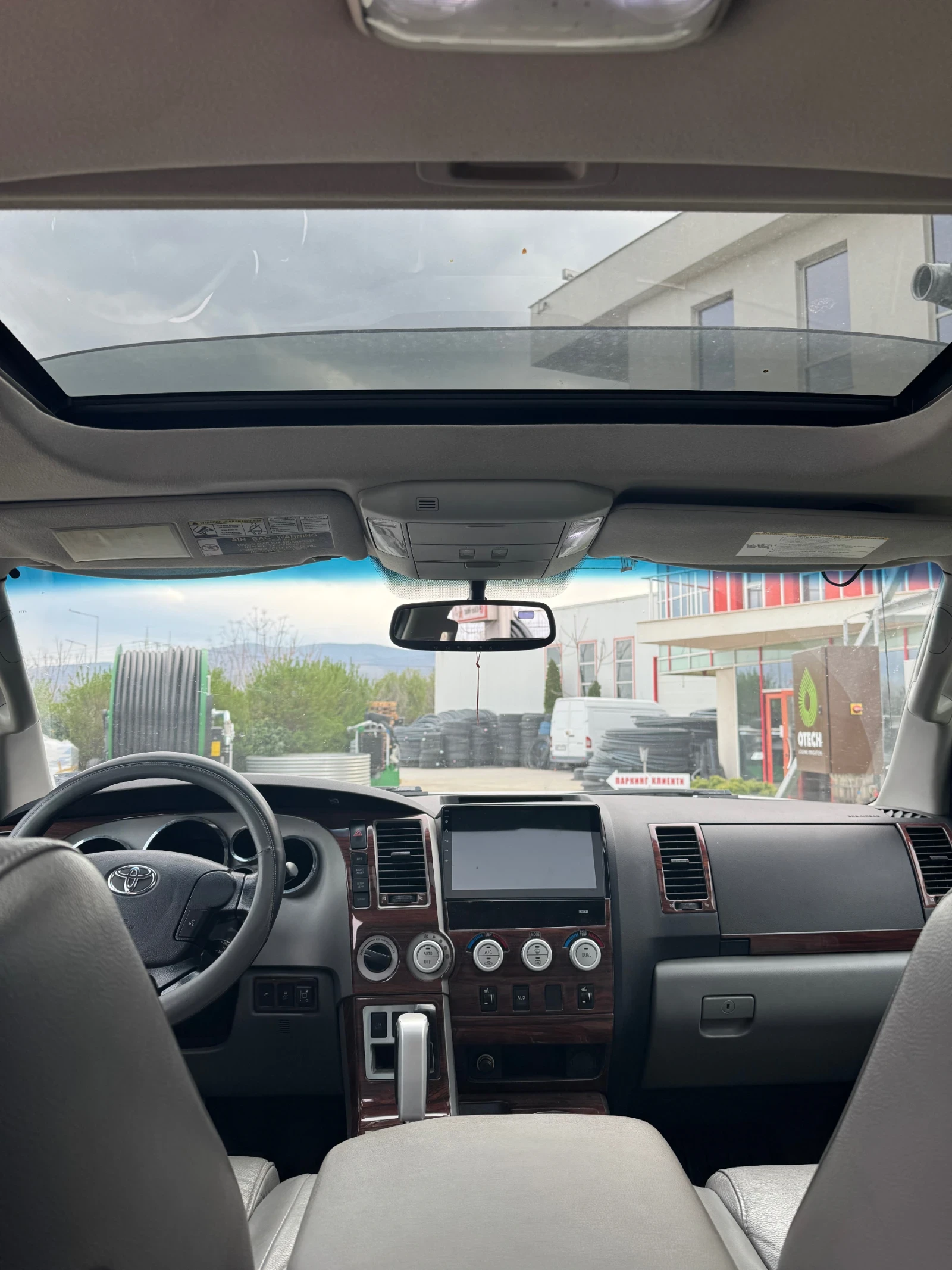 Toyota Tundra LIMITED, снимка 15 - Автомобили и джипове - 54149087