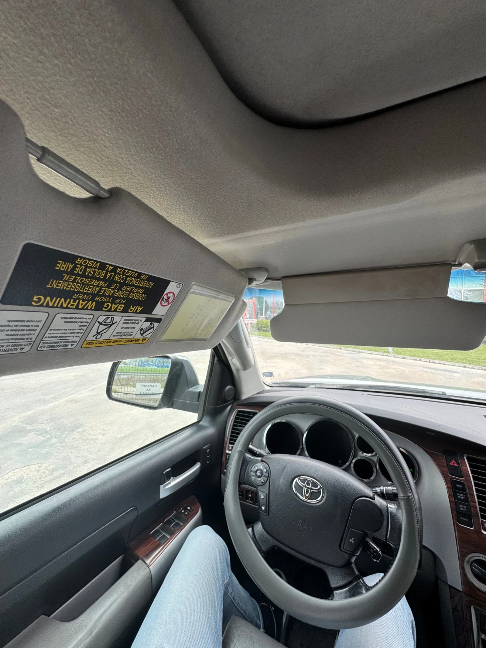 Toyota Tundra LIMITED, снимка 16 - Автомобили и джипове - 54149087