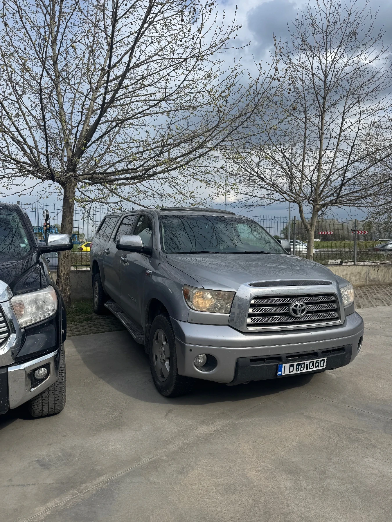 Toyota Tundra LIMITED, снимка 4 - Автомобили и джипове - 54149087