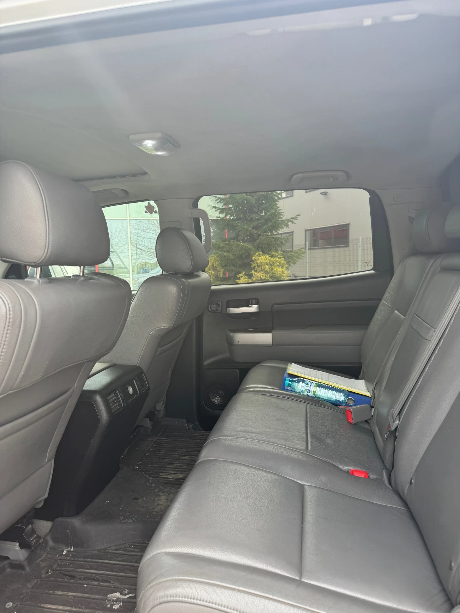 Toyota Tundra LIMITED, снимка 11 - Автомобили и джипове - 54149087