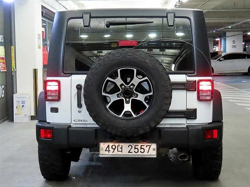Jeep Wrangler RUBIKON* 2DR* пиезо-инжектори* КРАЙНА ЦЕНА, снимка 3 - Автомобили и джипове - 54171867