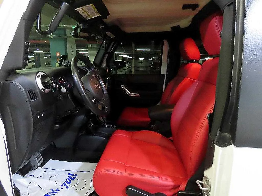 Jeep Wrangler RUBIKON* 2DR* пиезо-инжектори* КРАЙНА ЦЕНА, снимка 9 - Автомобили и джипове - 54171867