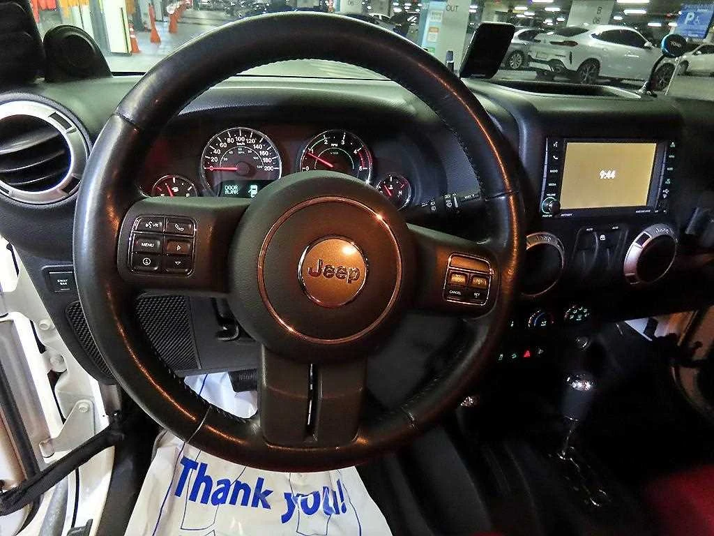 Jeep Wrangler RUBIKON* 2DR* пиезо-инжектори* КРАЙНА ЦЕНА, снимка 6 - Автомобили и джипове - 54171867