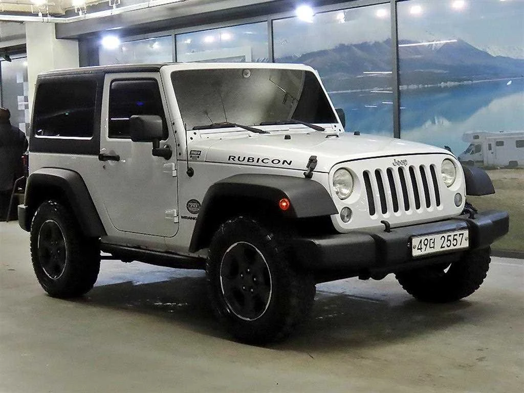Jeep Wrangler RUBIKON* 2DR* пиезо-инжектори* КРАЙНА ЦЕНА | Auto.bg — изображение 1