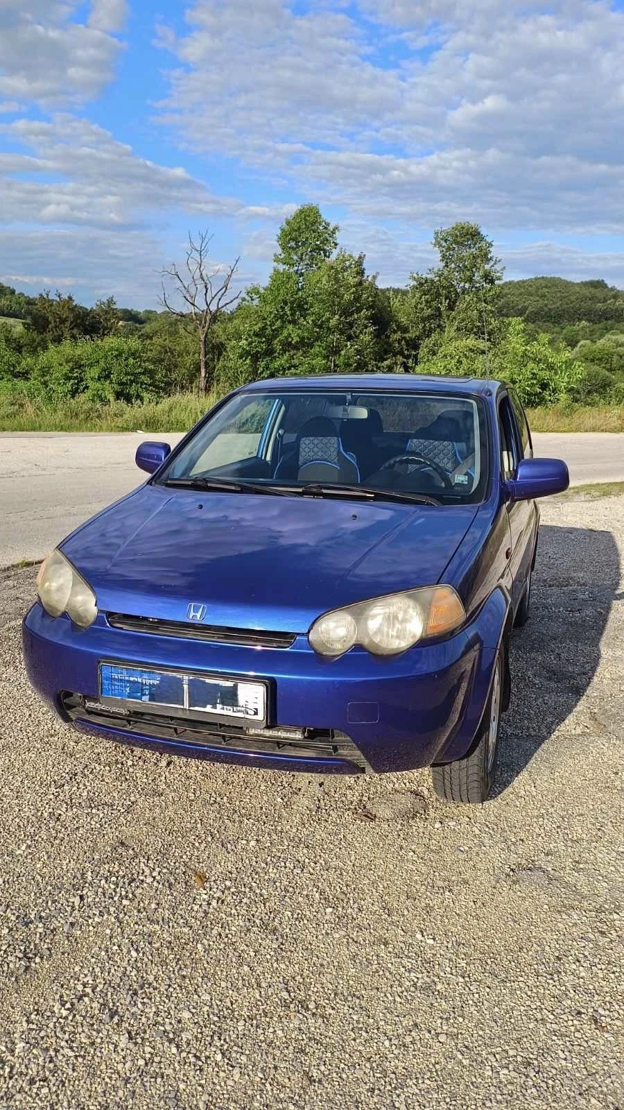 Honda Hr-v 4X4