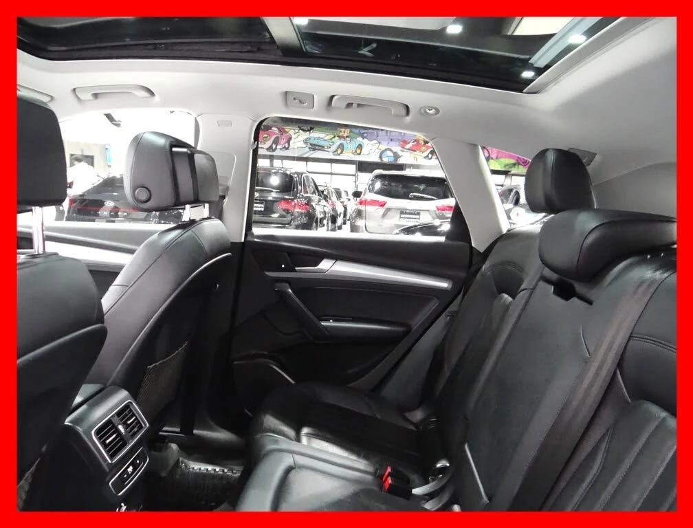 Audi Q5 * HeadUp *  AвтоКредит * ЦЕНА ДО БГ, снимка 11 - Автомобили и джипове - 54418074